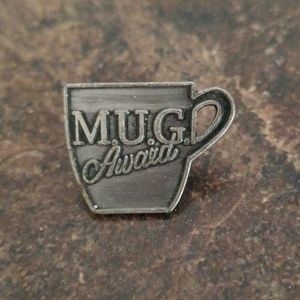 Starbucks Partner Mug award